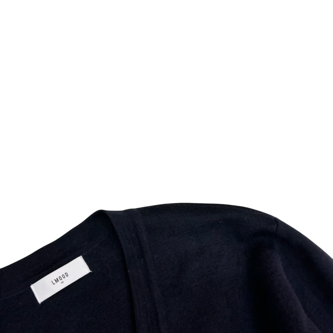 엘무드 네이비 가디건 상품이미지3