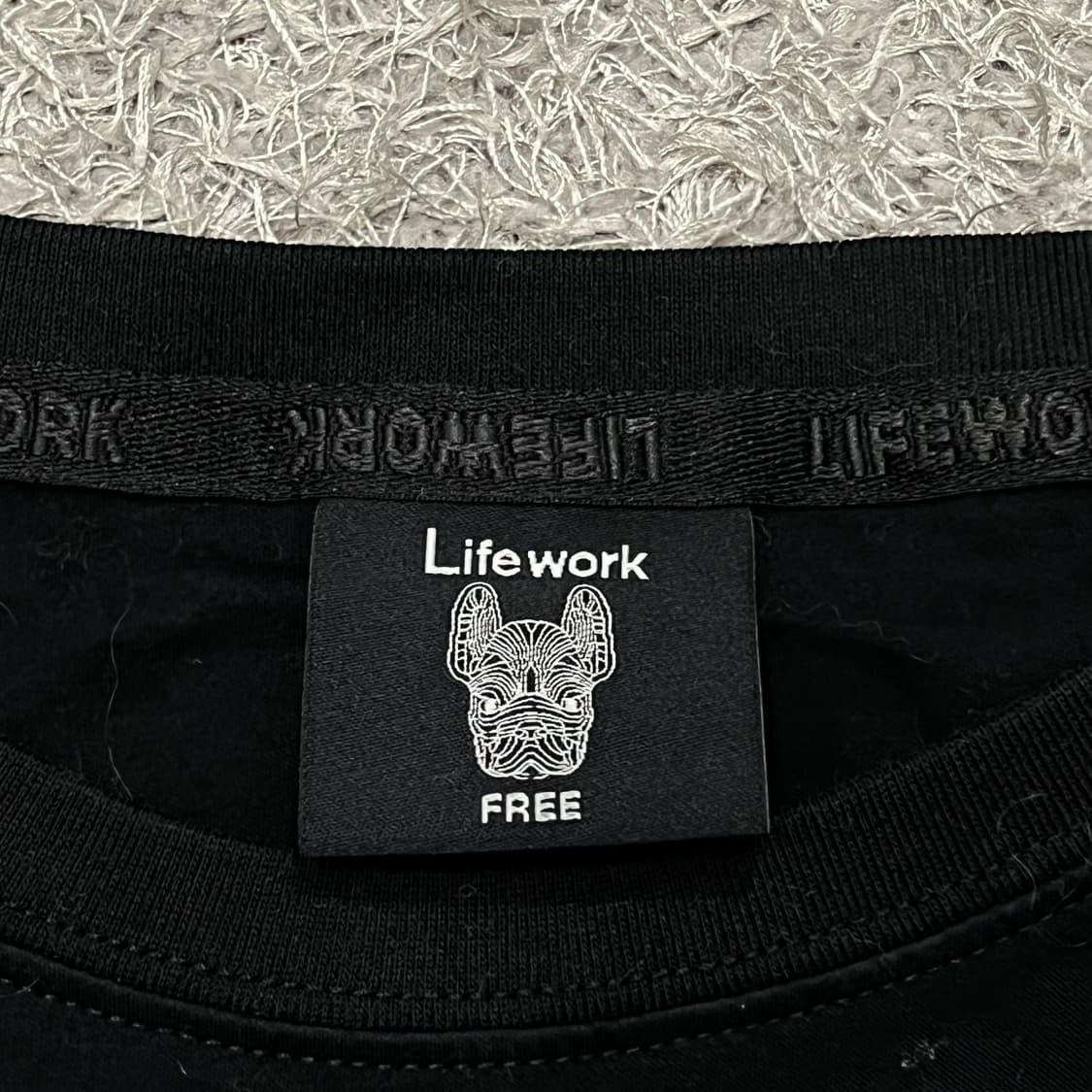 [우먼95-100] 라이프워크 롱슬리브 상품이미지4