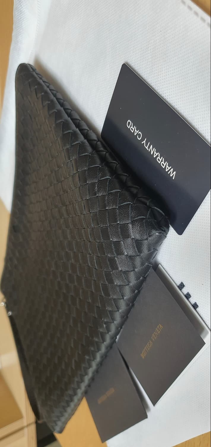 보테가베네타 클러치/클러치백 정품S급(감정O) 상품이미지8