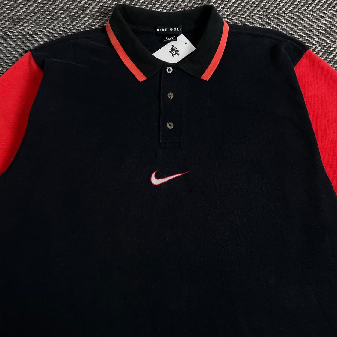 00s 나이키 센터스우시 올드스쿨 피케이 티셔츠y 2850 상품이미지3