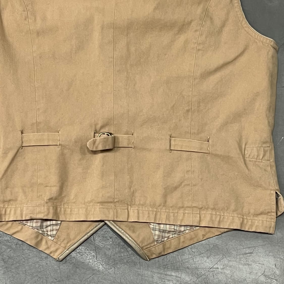  파파스 워크 베스트 y15562 상품이미지5