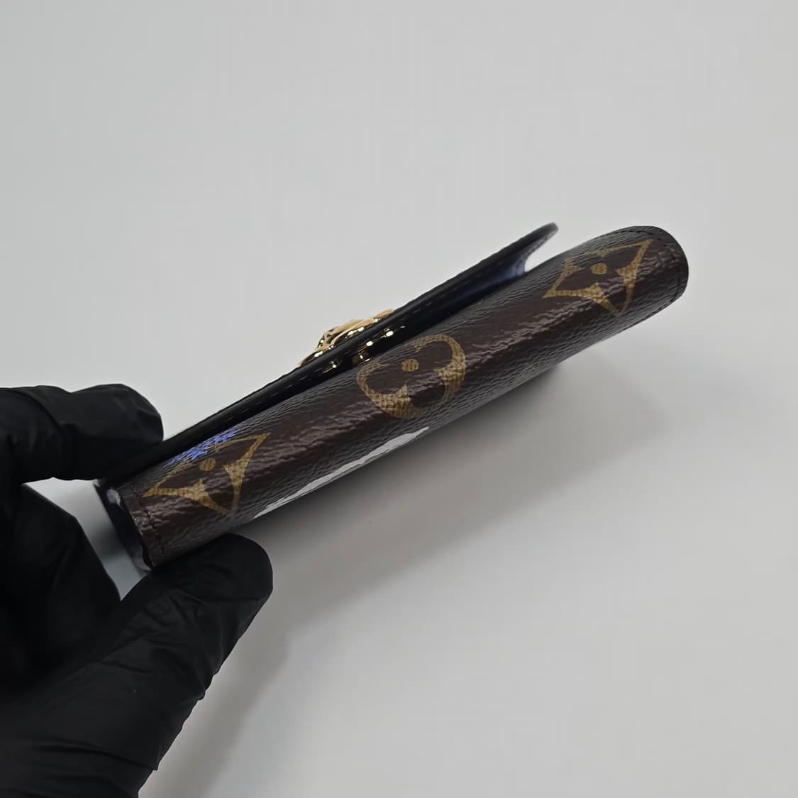 루이비통 로잘리 코인 퍼스 ( 모느그램 블루 프로스트 )  상품이미지7