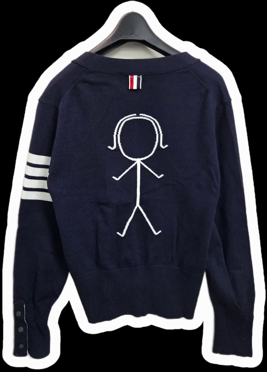 여 66 톰브라운 가디건  상품이미지6