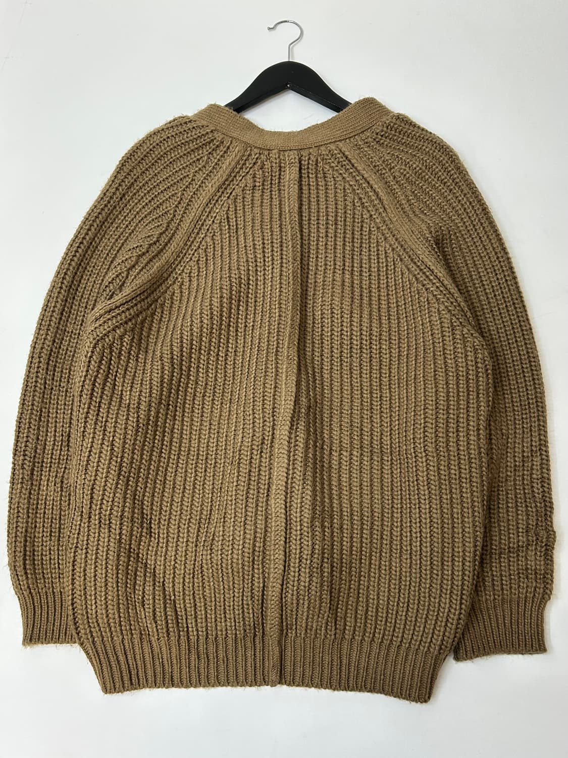 Undercover x GU 니트 V넥 가디건 상품이미지7