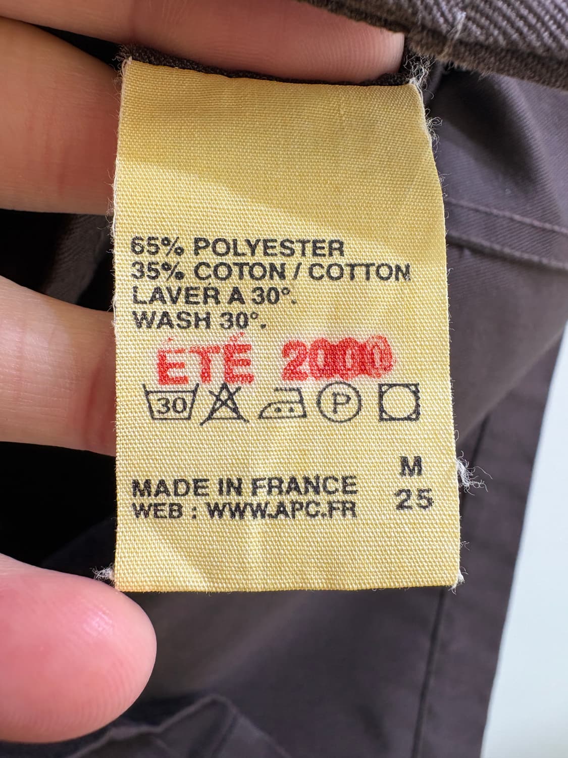 A.P.C (Made in France) 자켓 상품이미지7