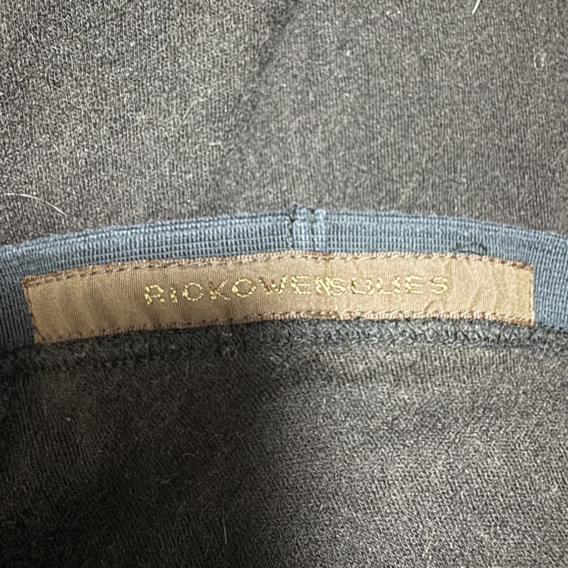 릭오웬스 스커트 상품이미지3