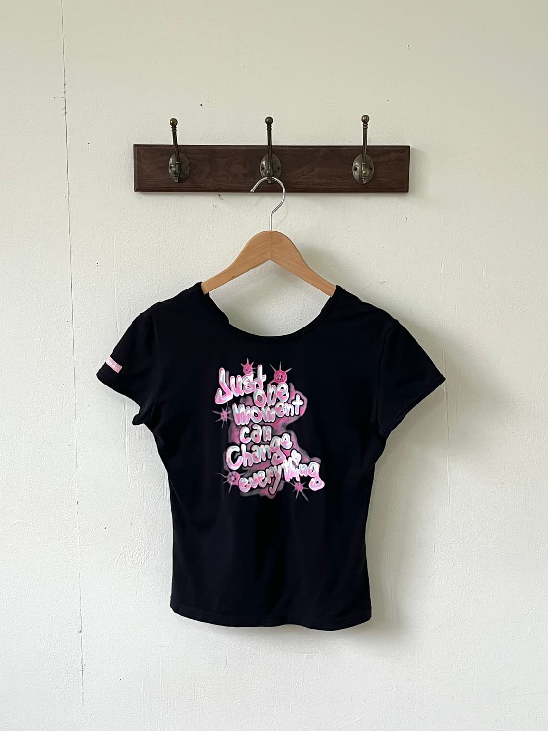 MIKANO 프린팅 티셔츠 상품이미지1