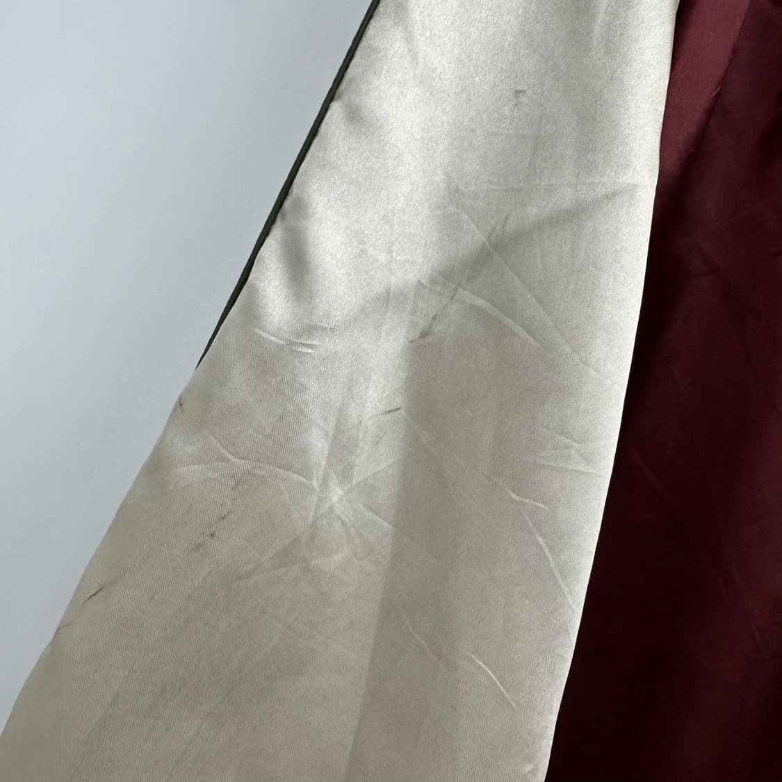 4XL 재팬 90s 남자 루즈핏 스카쟌 자켓 상품이미지8