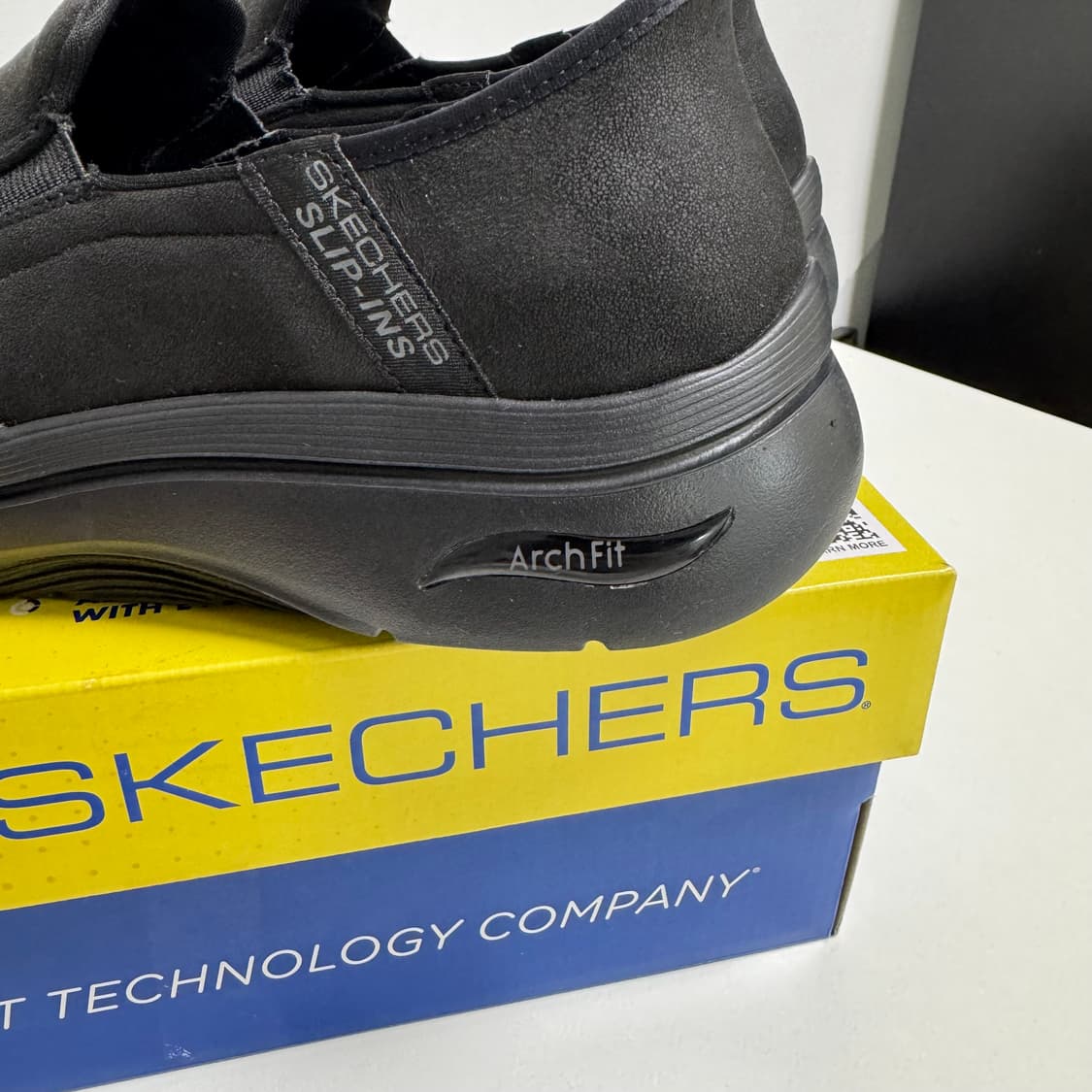 스케쳐스 고워크 아치핏 2.0 (슬립인스) 상품이미지5