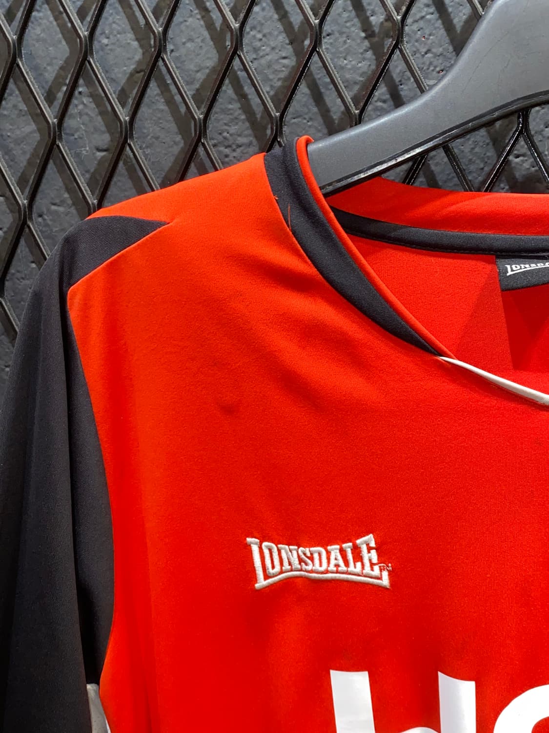 04/05 블랙번 로버스 어웨이 요크 (XL) 상품이미지4