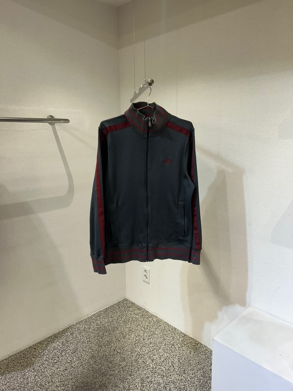 노스페이스 트랙 집업 상품이미지1