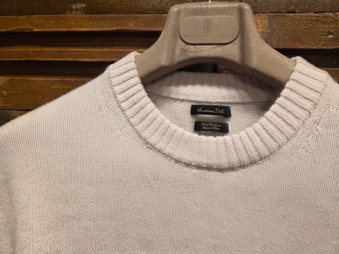 마시모 듀티 니트 상품이미지3