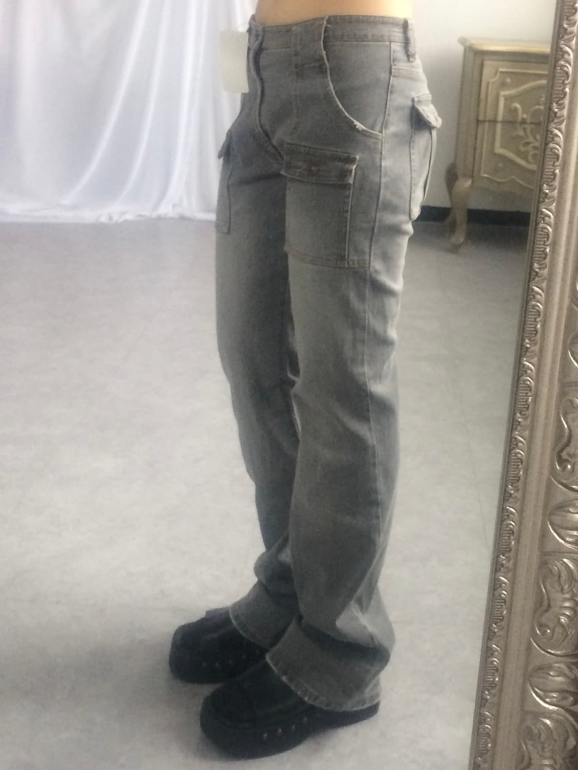 Pocket point washing pants 상품이미지6