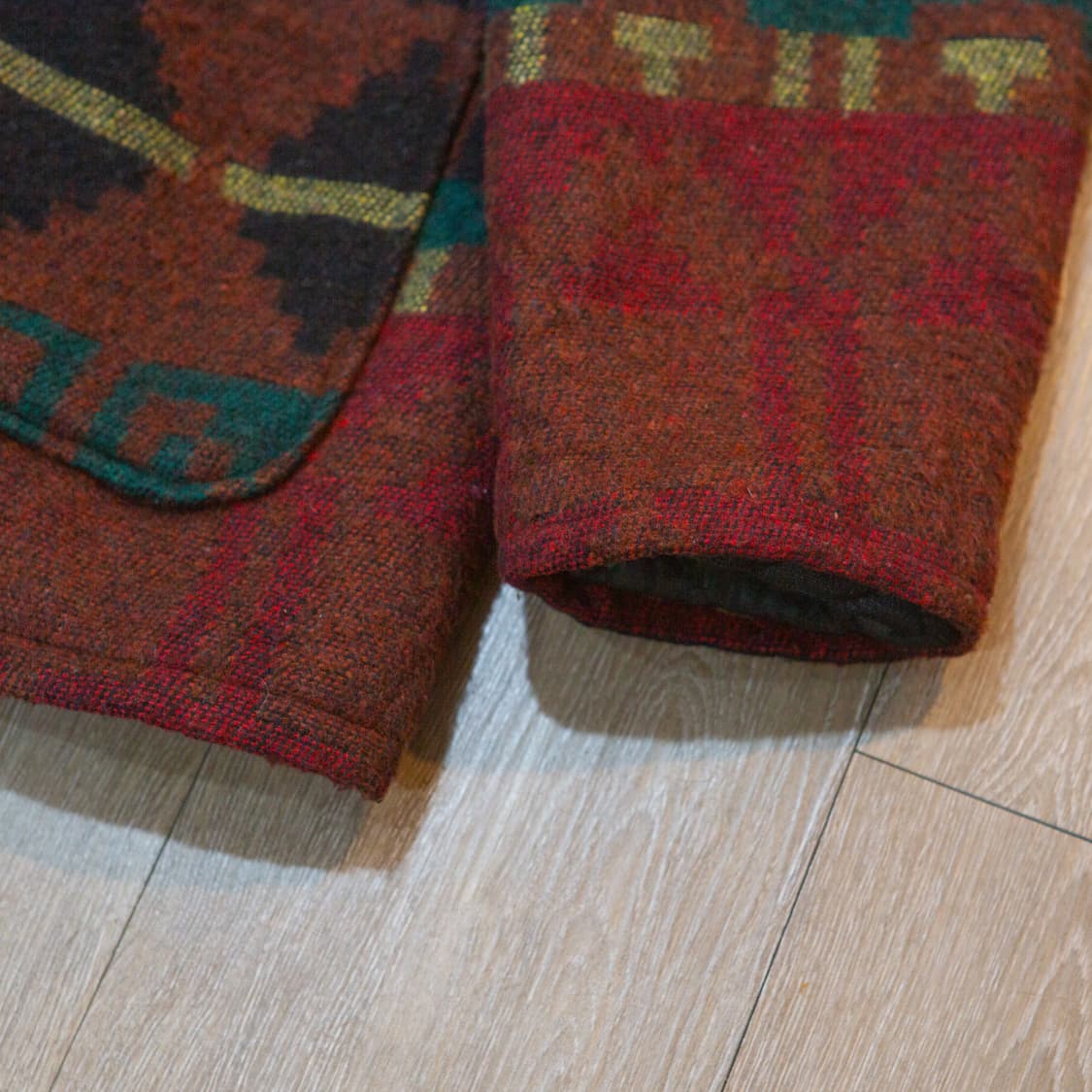 90s 캘리포니아 임페리얼 나바호 더플 코트 상품이미지5