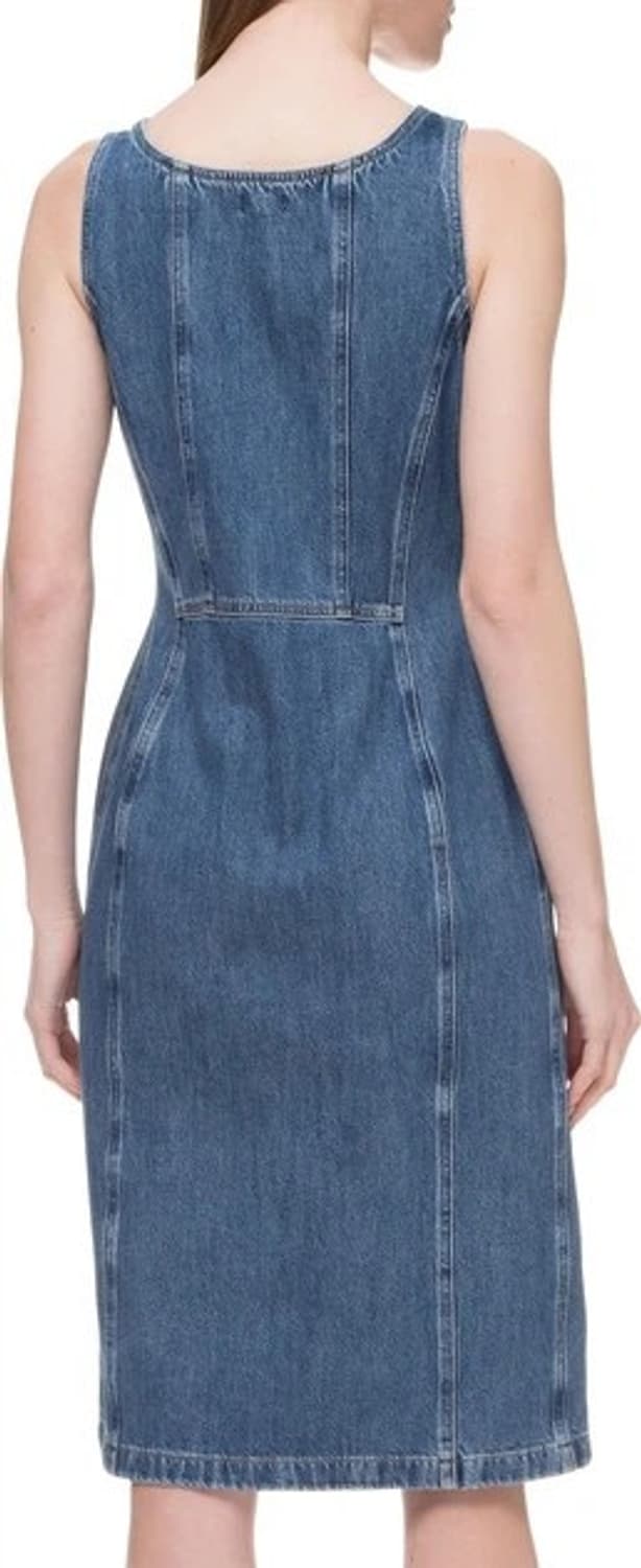 새) 리바이스 시에나 데님원피스  상품이미지3
