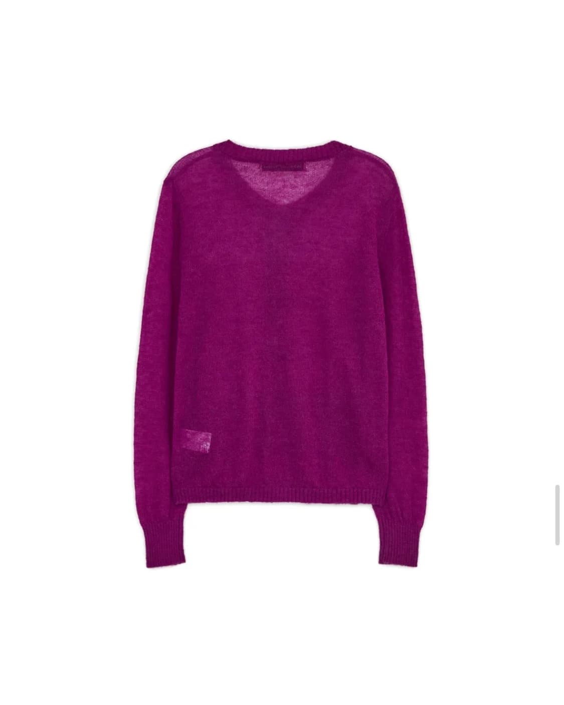 썬번프로젝트 mohair sheer cardigan 상품이미지4