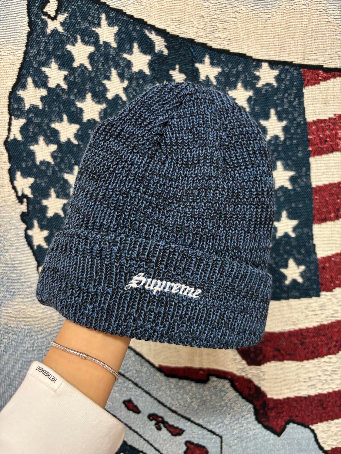 슈프림 비니 상품이미지3