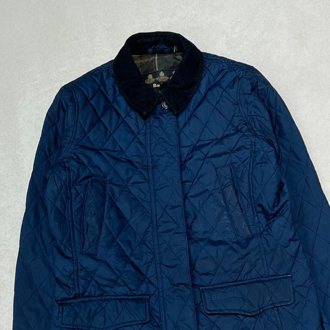 바버 워크 퀄팅자켓 s09459 상품이미지4