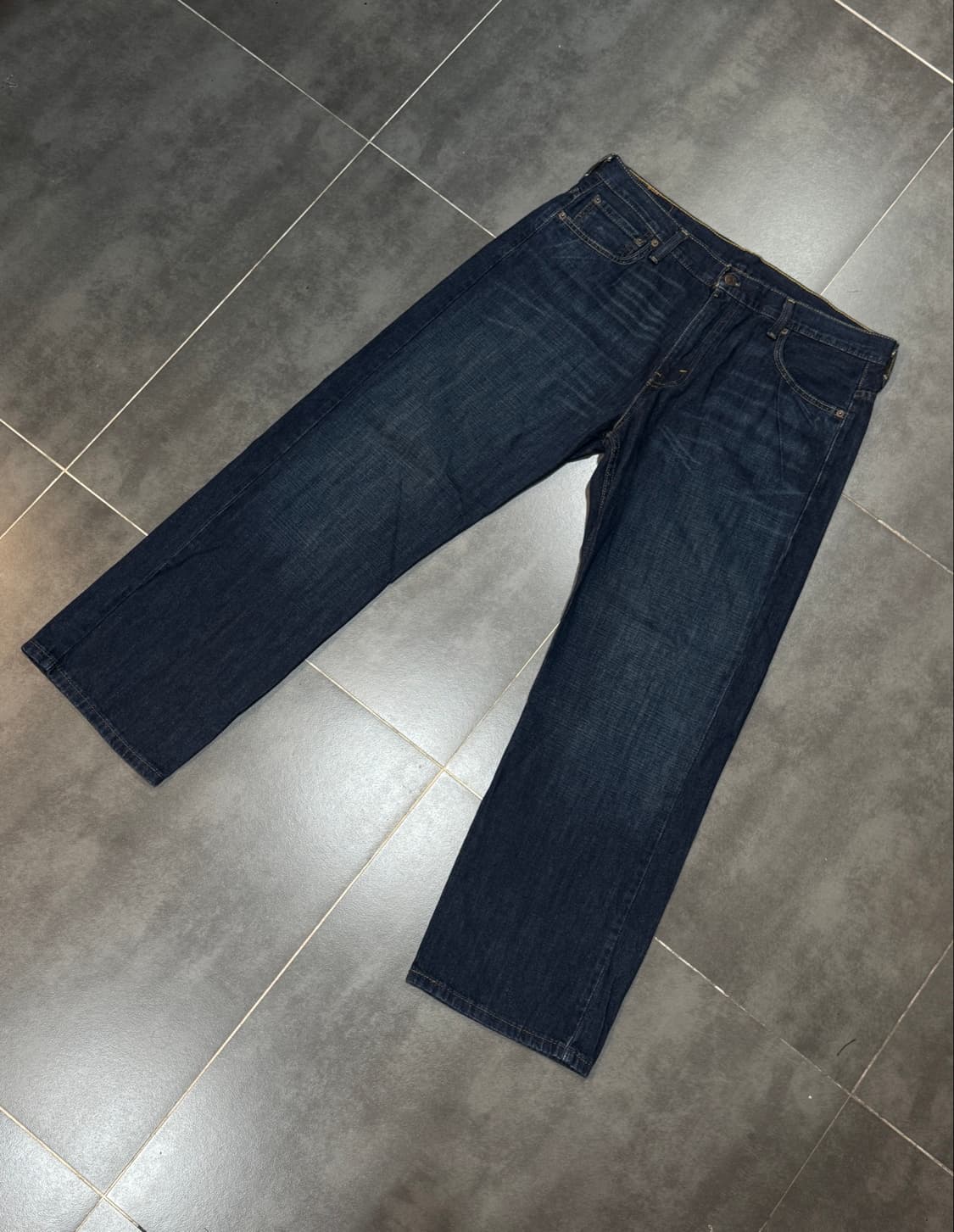 LEVIS 569 상품이미지2