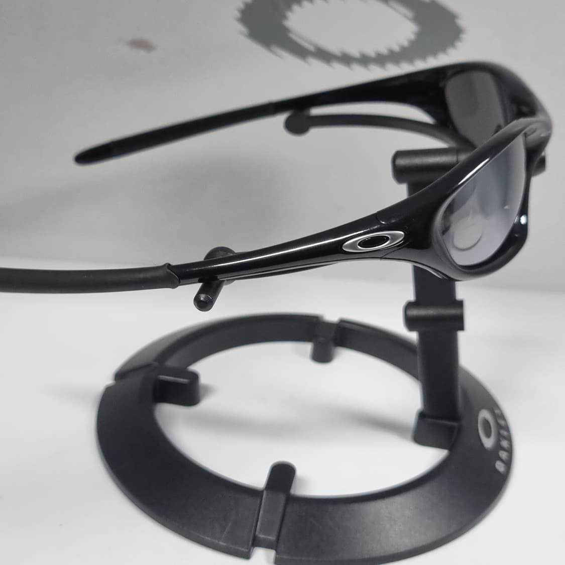 오클리 XX 트웬티 젯블랙 상품이미지4