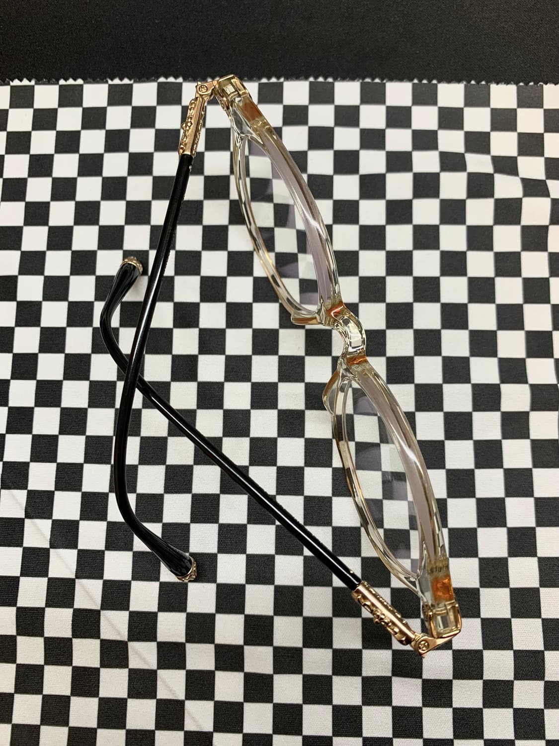 크롬하츠 블루베리머핀 안경 상품이미지3