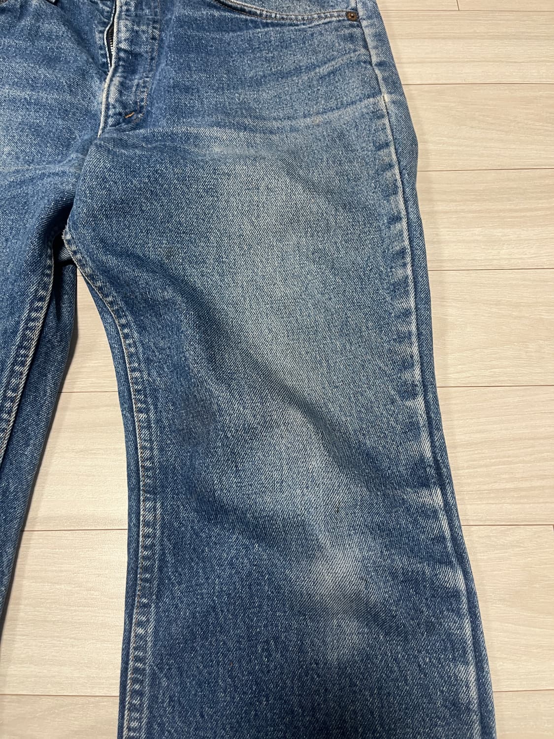 80s Levis usa 517 오렌지탭 34 상품이미지3