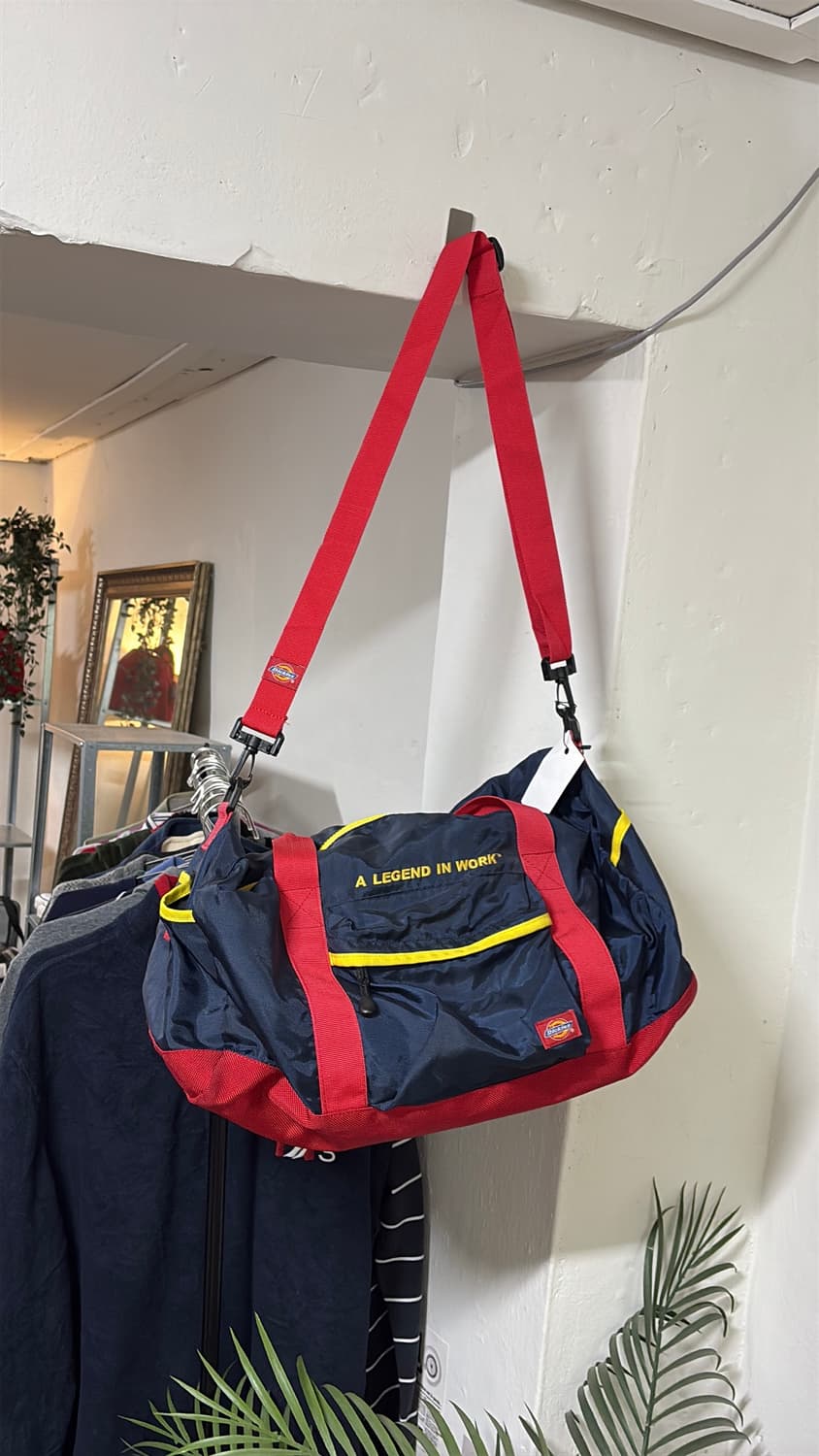 Dickies 빈티지 더플백 상품이미지1