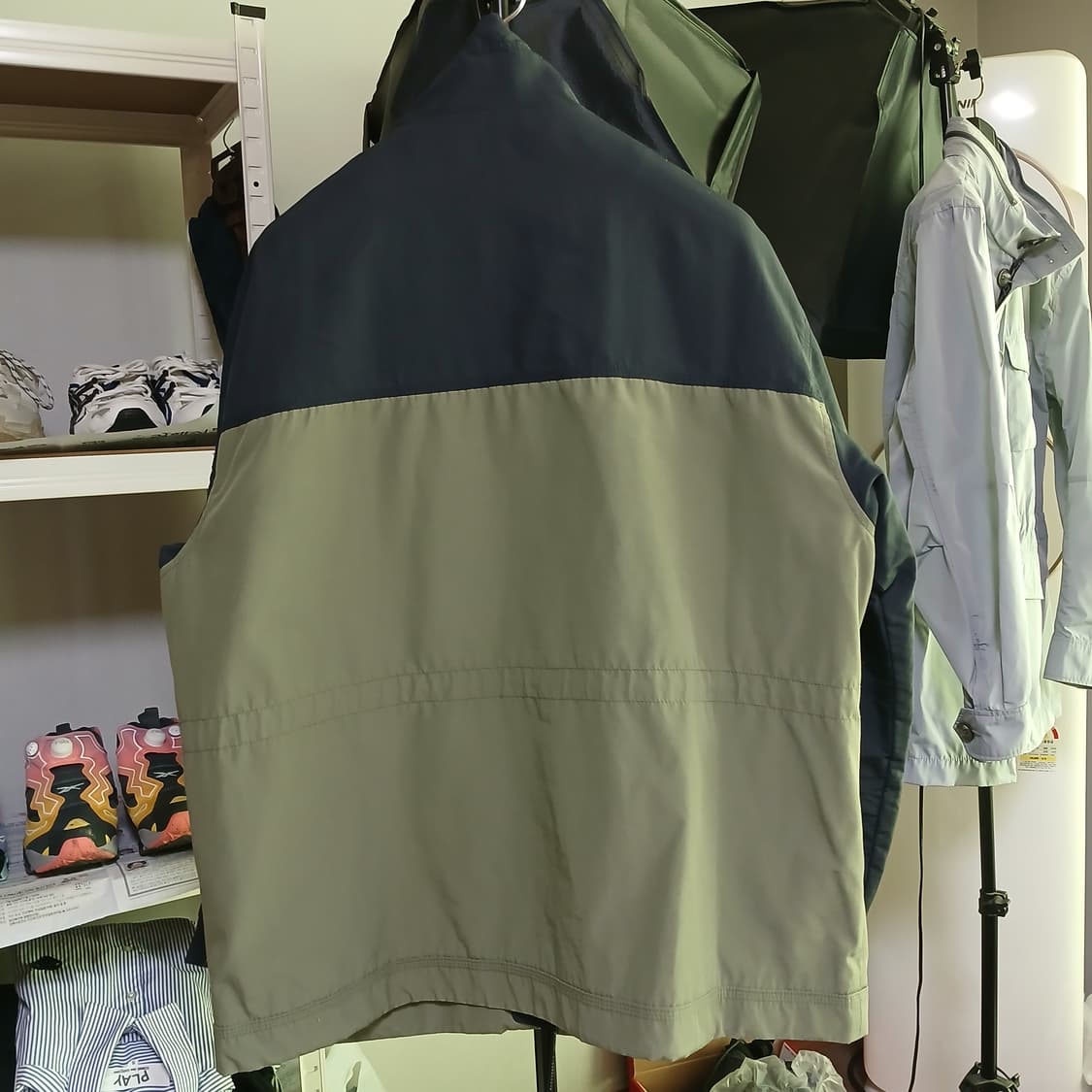 kodak 코닥 자켓 바람막이 캠핑 등산 105 xl 상품이미지5