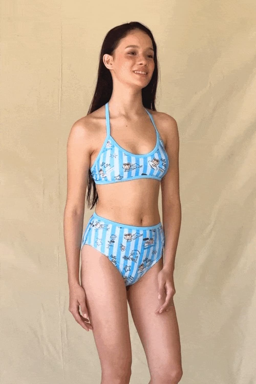 딜라잇풀 헬로키티 비키니 상품이미지2