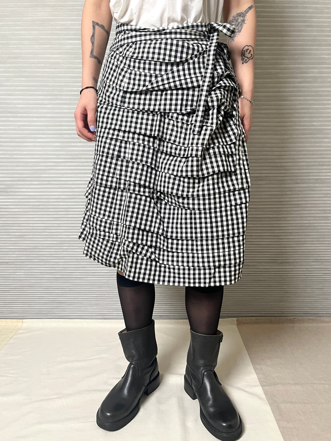 요지야마모토 엔지니어 부츠 y’s yohji yamamoto 상품이미지8