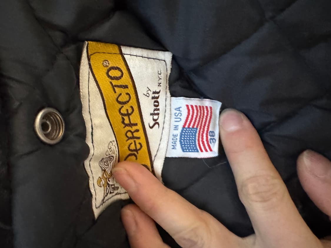 레더 자켓 상품이미지5