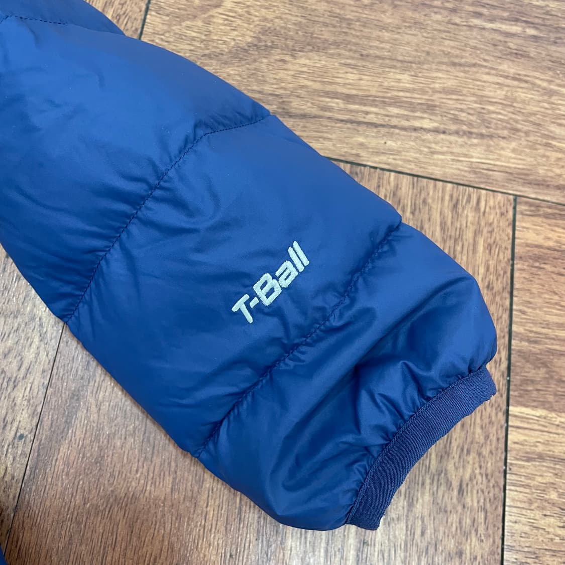 키즈140 노스페이스 티볼 패딩 상품이미지2