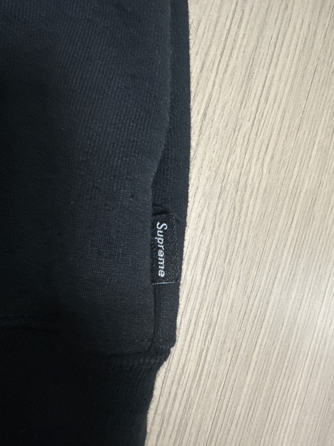 슈프림 s로고 후드집업 (s) 상품이미지4