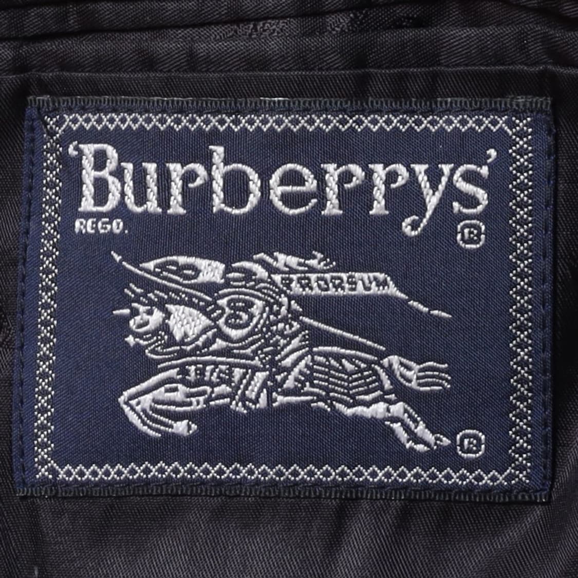 버버리 Burberrys Double Breasted Jacket 상품이미지7
