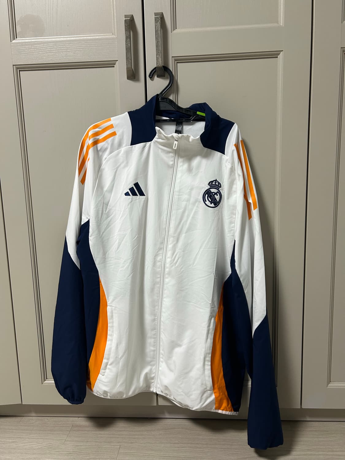레알 마드리드 져지 바람막이 상품이미지1