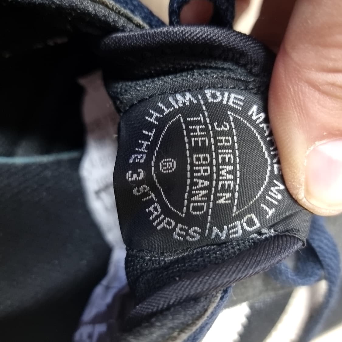 아디다스 드래곤 네이비 운동화(280) 상품이미지7