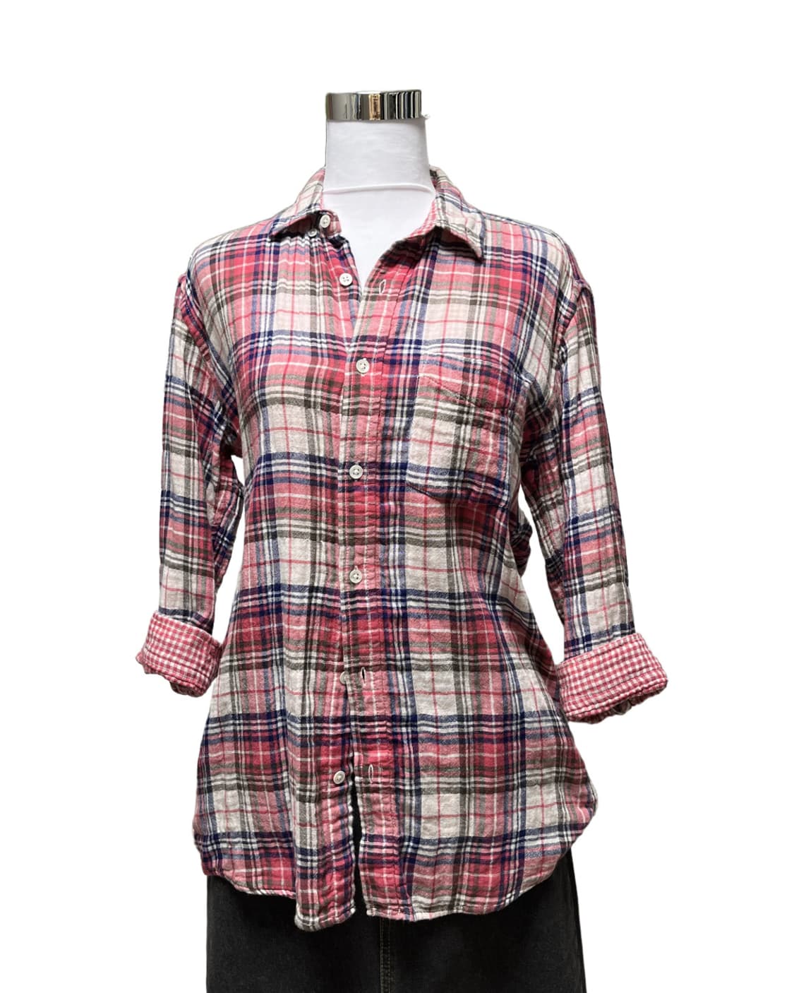 Double check shirt 상품이미지4