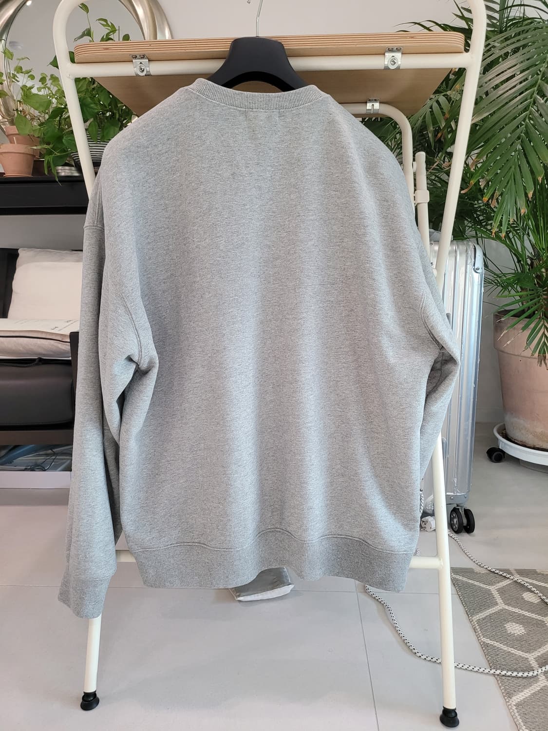 무신사 스탠다드 스웨트셔츠 3XL (가슴 66/총장 70) 상품이미지2