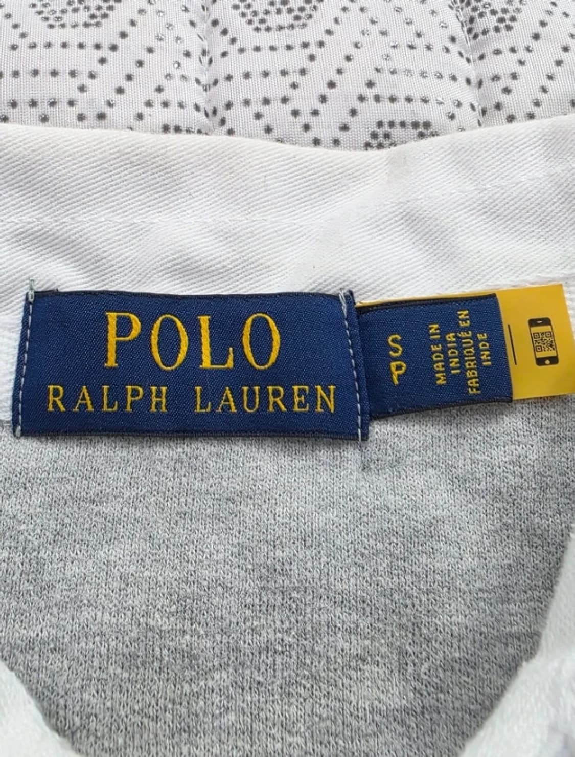폴로 랄프로렌 럭비티 그레이 남90 여66 상품이미지8