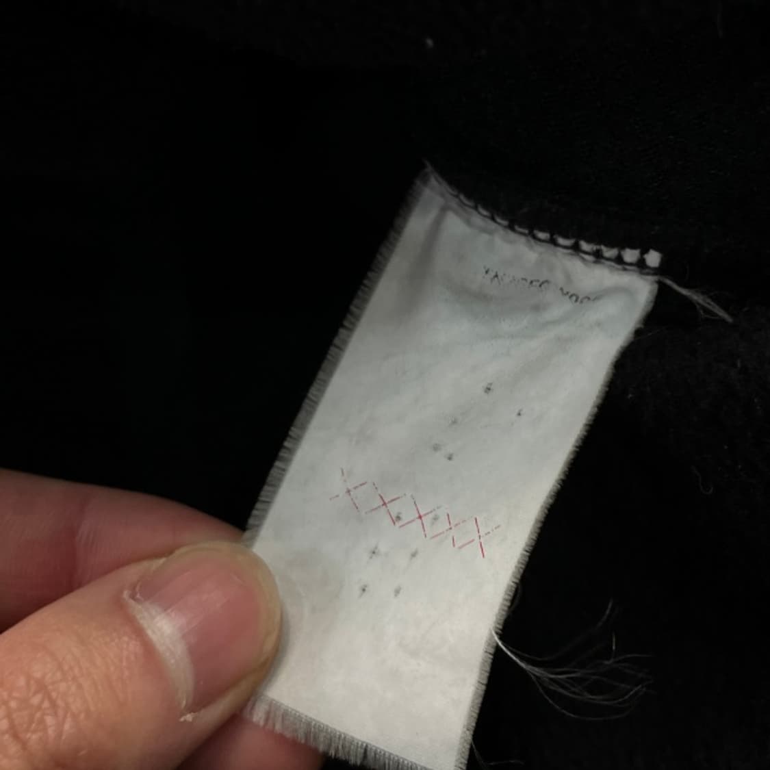 100 디스이즈네버댓 플리스 자켓 상품이미지4