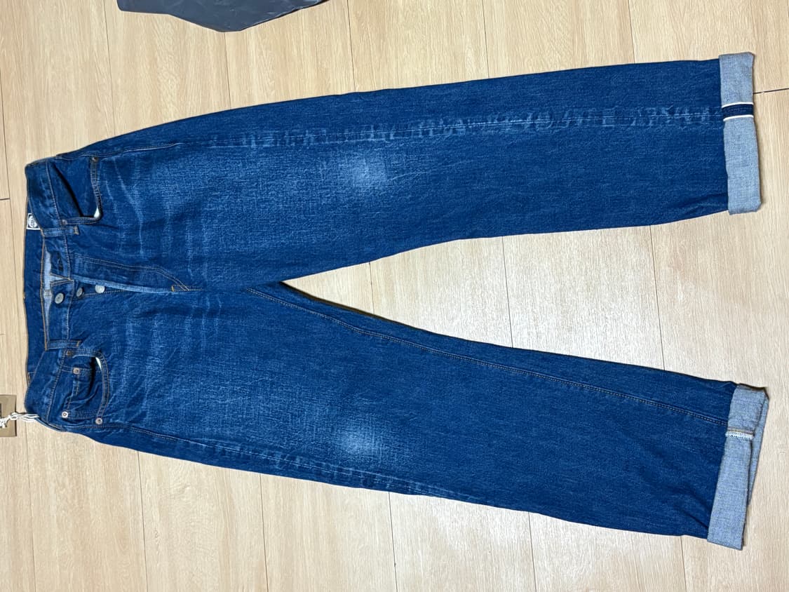 풀카운트 1102 that thing 새상품 30사이즈 상품이미지1