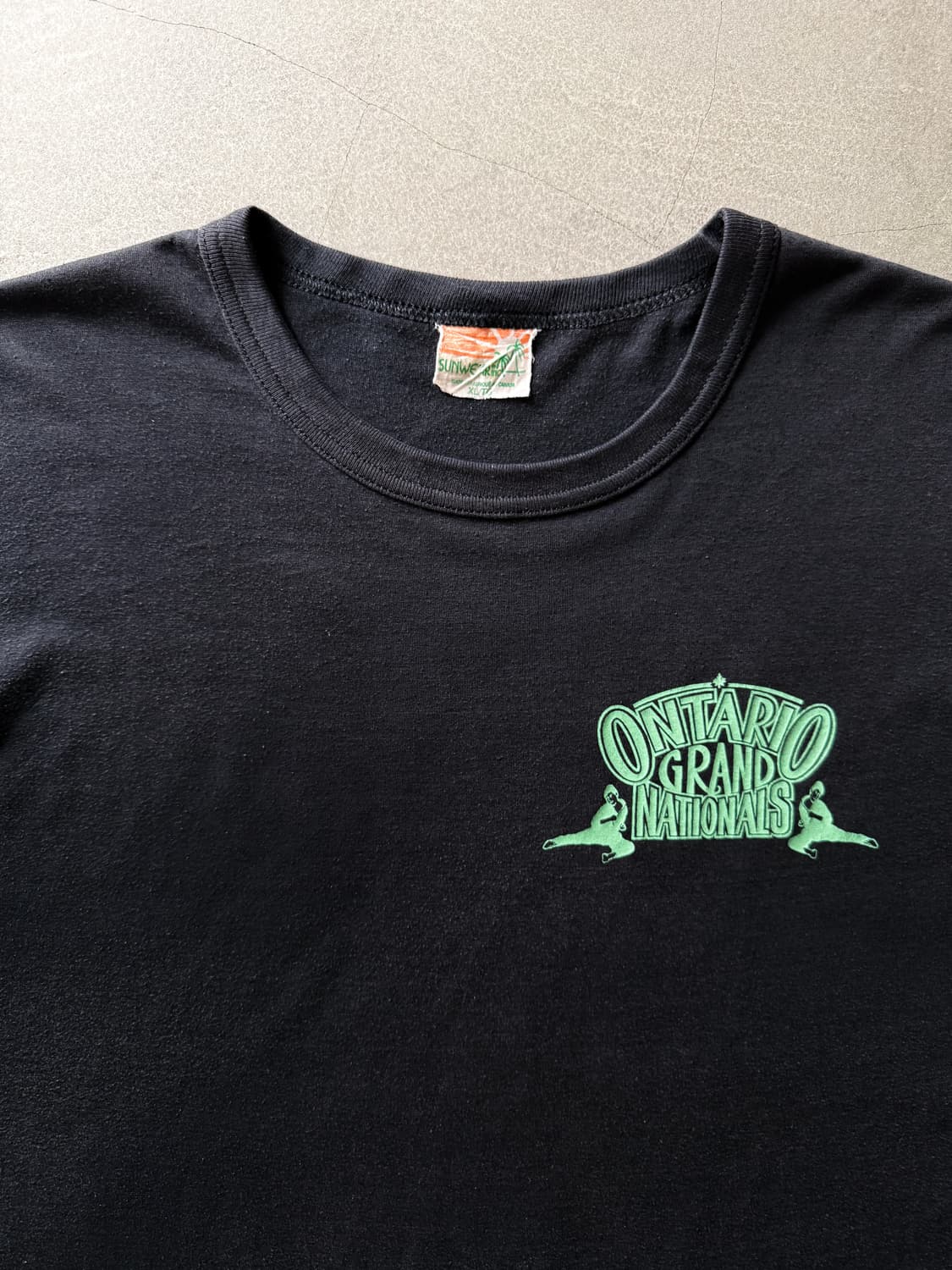 90s Ontario Grand Nationals Long Sleeve 상품이미지4