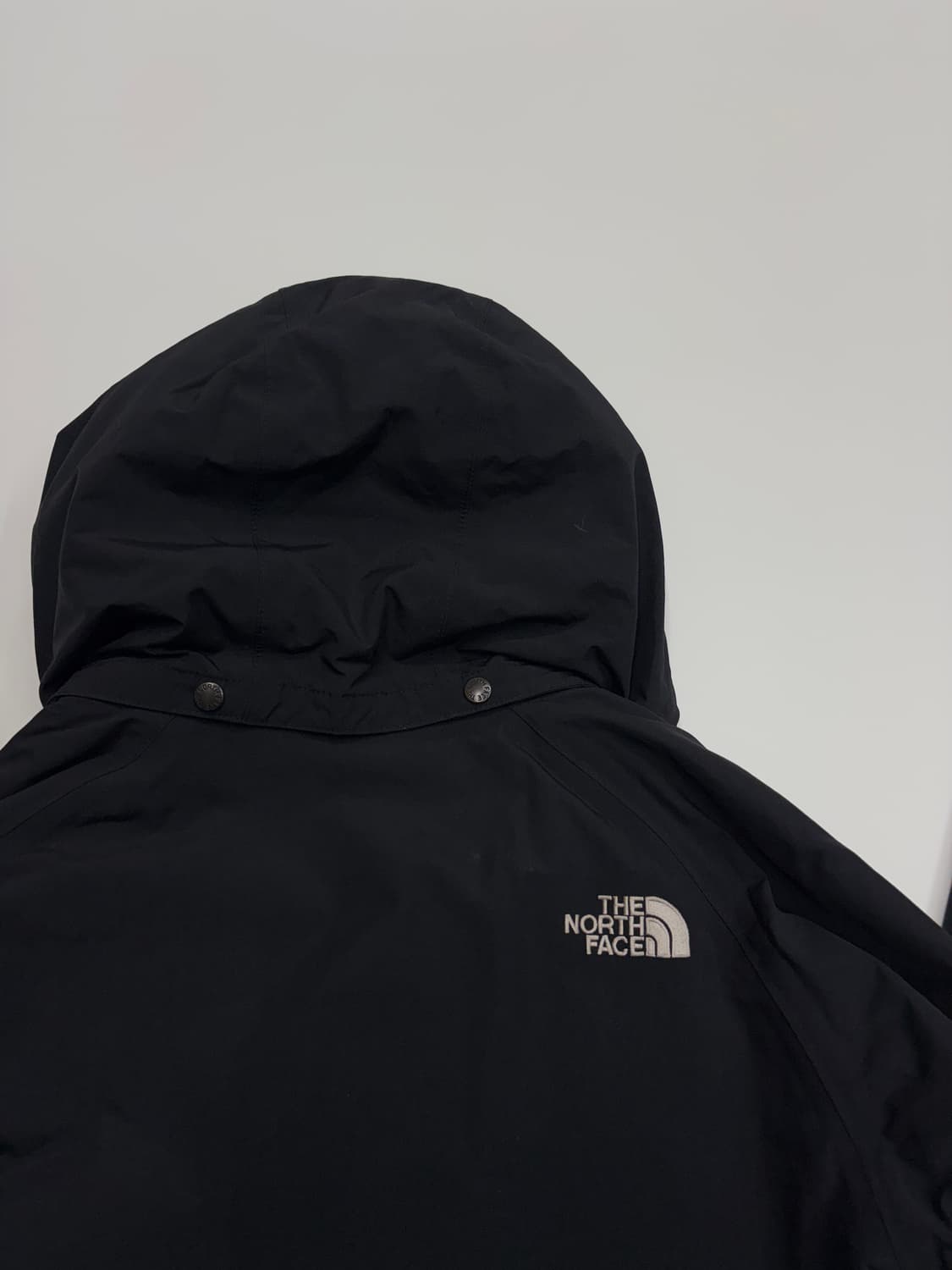 The North Face 블록코어 노스페이스 하이벤트 블랙 바람막이 상품이미지4