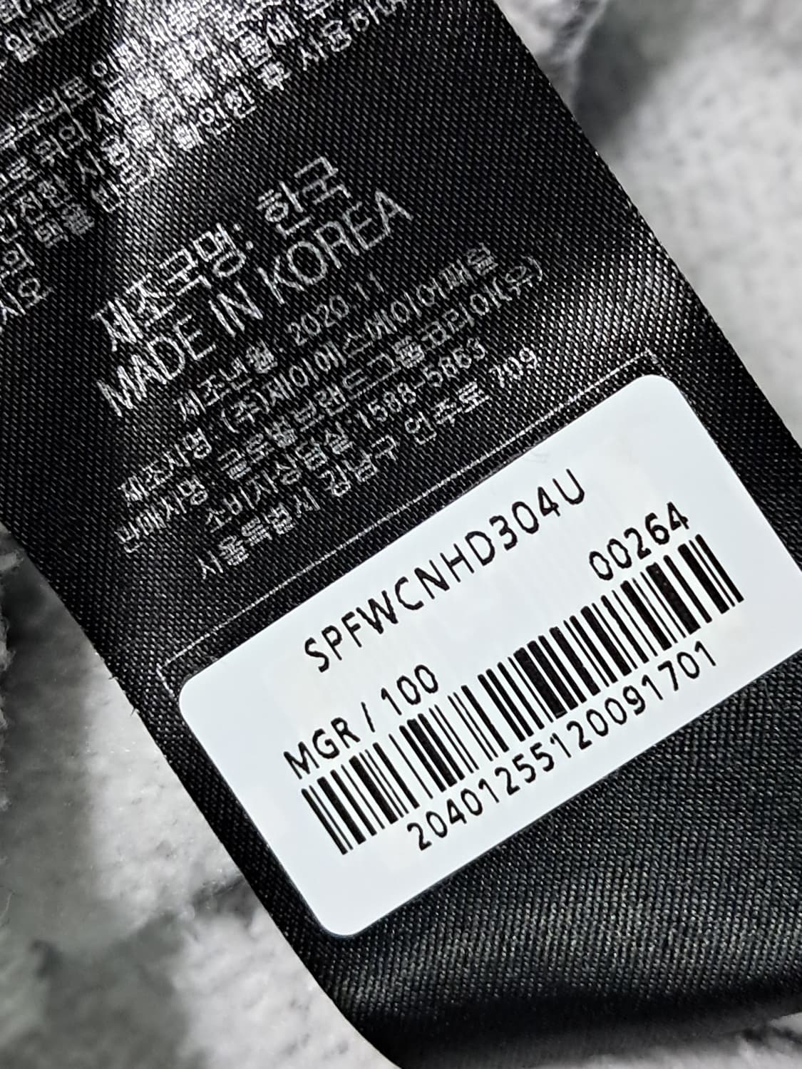 스파이더 후드티 L 상품이미지10