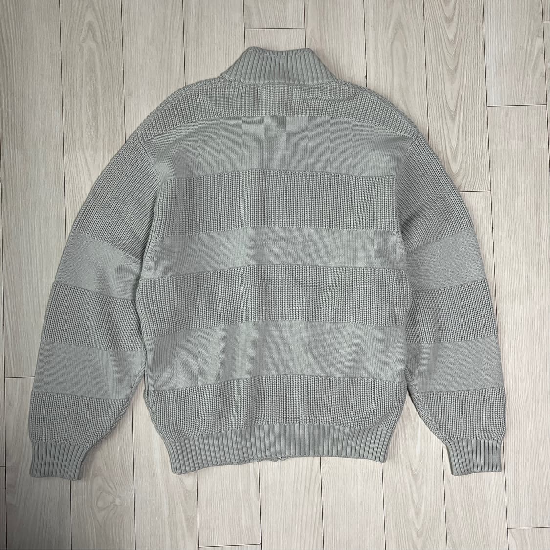 Yardsale Phantasy Knitted Cardigan Grey 상품이미지2