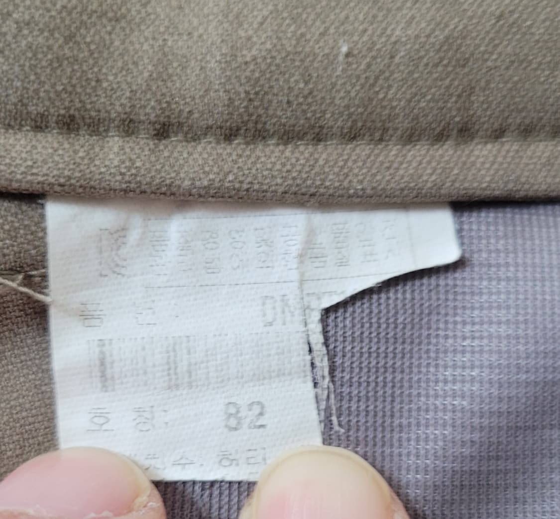 (남성31인치) 디스커버리 등산바지(봄~초여름) 상품이미지3