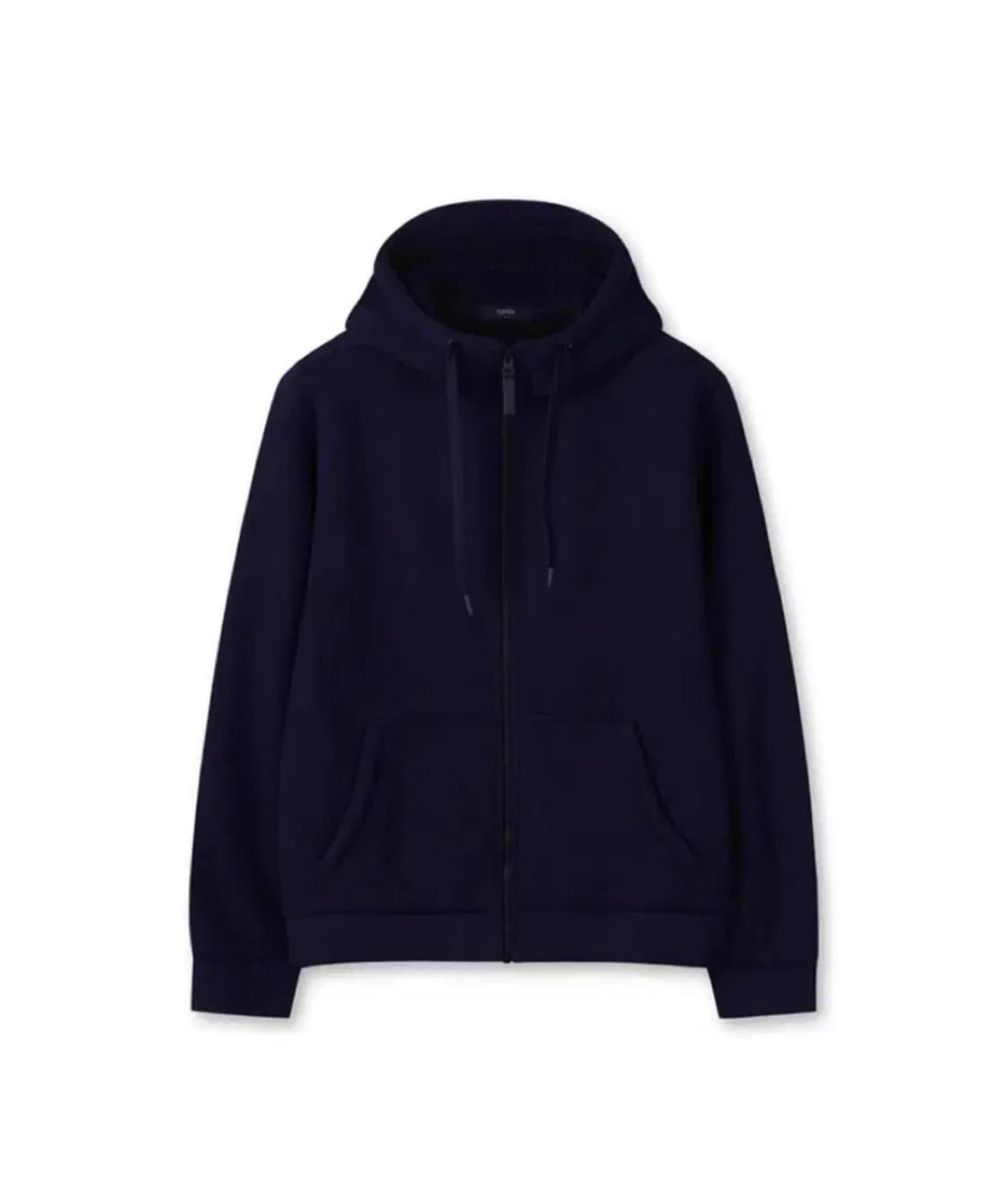 털 후드집업 상품이미지1