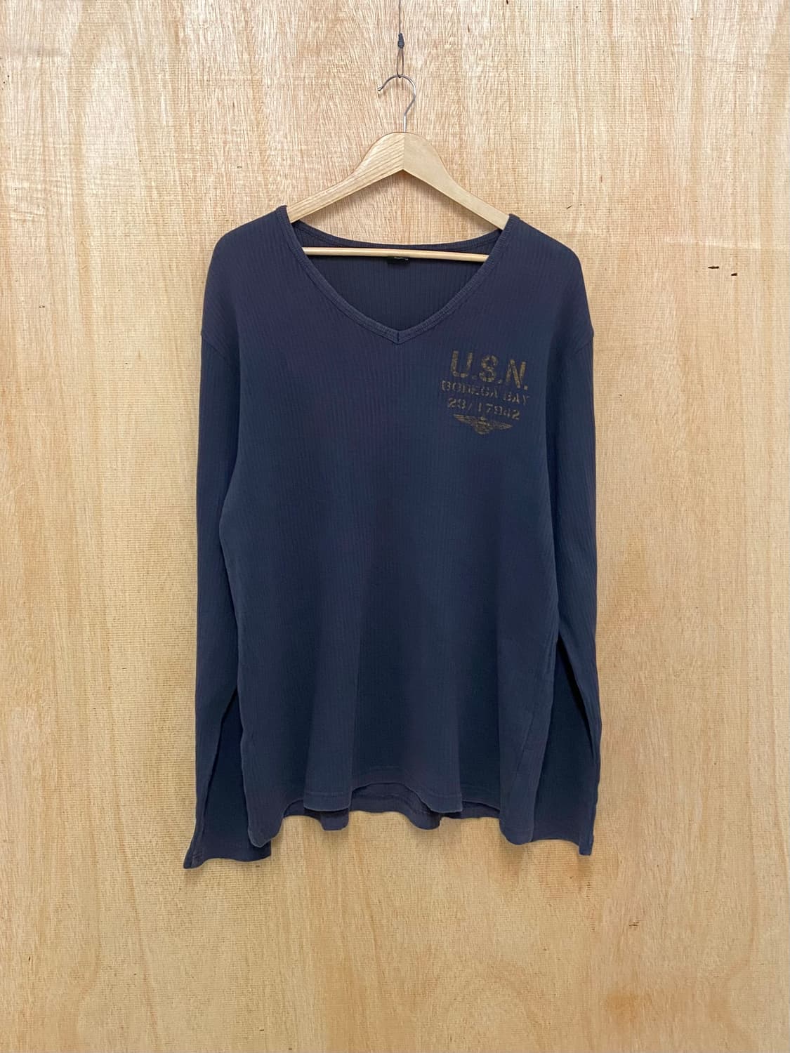 AVIREX U.S.N t-shirts 아비렉스 미해군 티셔츠 상품이미지1