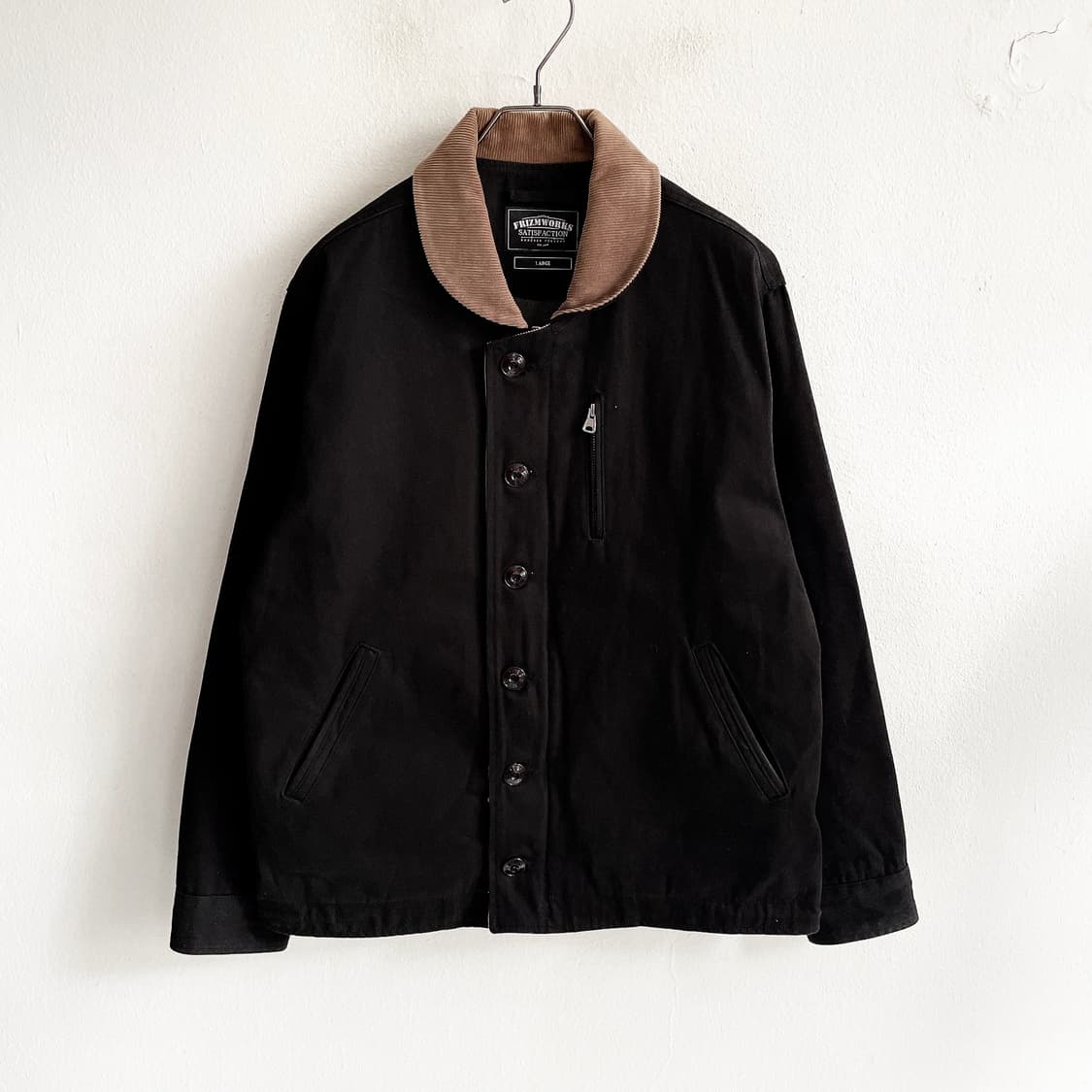 프리즘웍스 n-1 덱 자켓 상품이미지2