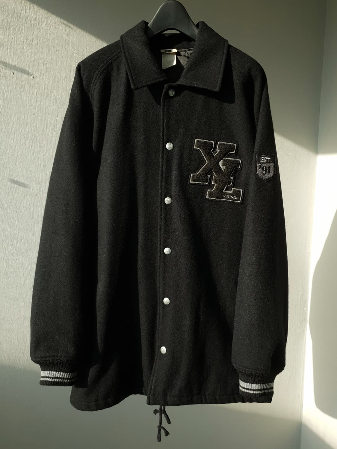 90s X-Large wool jacket 상품이미지2